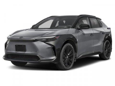 2025 Toyota bZ4X Limited