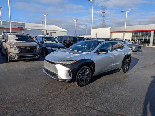 2025 Toyota bZ4X Limited