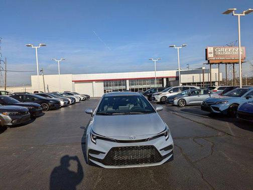 2026 Toyota Corolla XSE