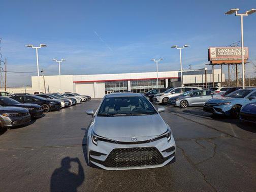 2026 Toyota Corolla XSE