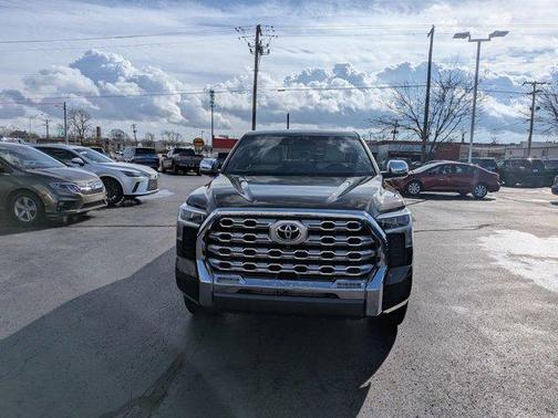 2024 Toyota Tundra 1794 Edition