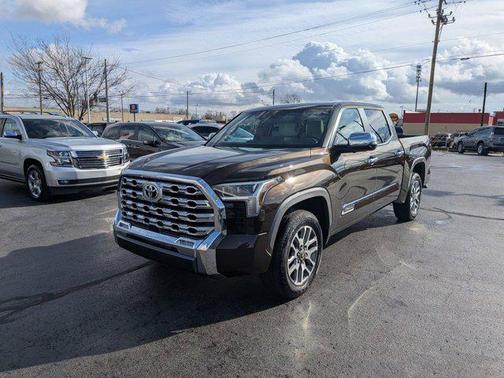 2024 Toyota Tundra 1794 Edition