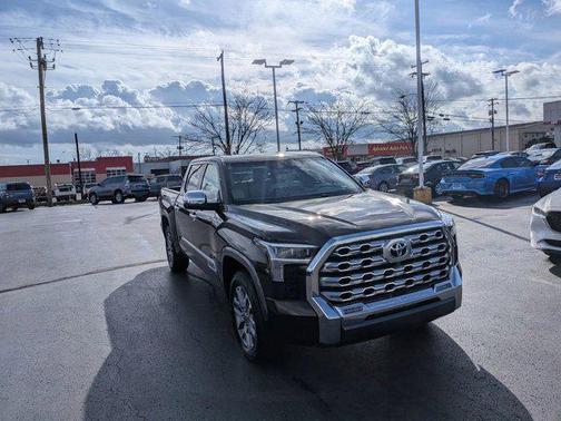 2024 Toyota Tundra 1794 Edition