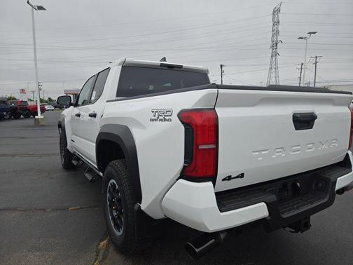 2025 Toyota Tacoma TRD Off Road