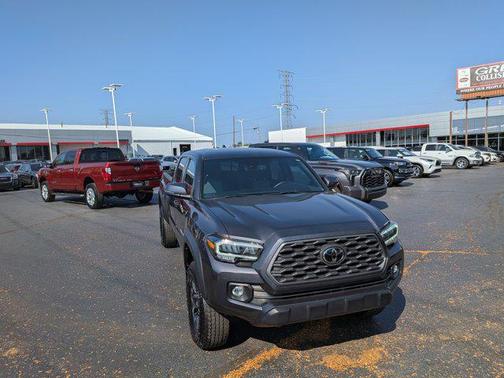 2020 Toyota Tacoma TRD Off Road