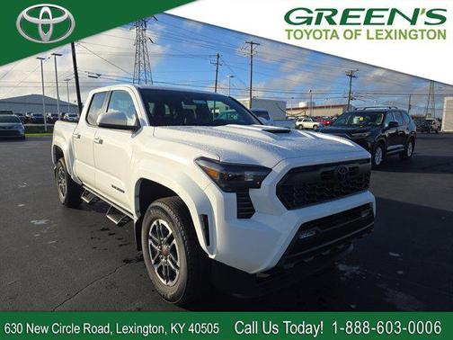 2025 Toyota Tacoma TRD Sport