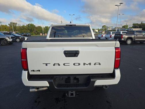 2025 Toyota Tacoma TRD Sport