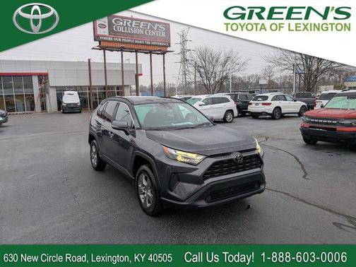 2024 Toyota RAV4 XLE