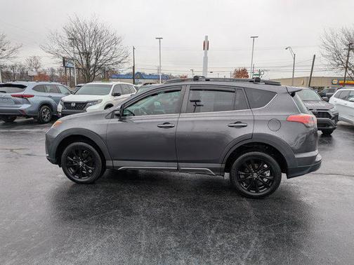 2018 Toyota RAV4 Adventure