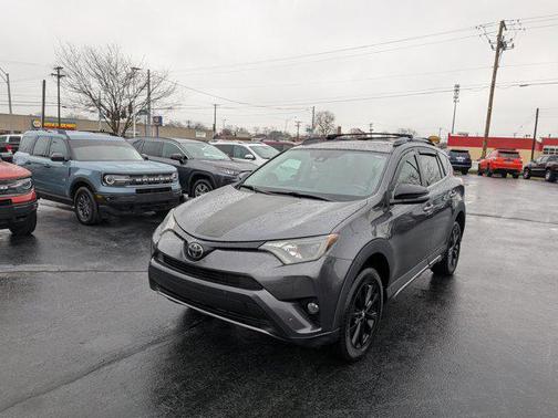 2018 Toyota RAV4 Adventure