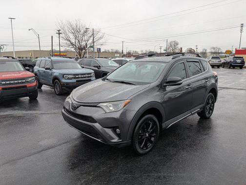 2018 Toyota RAV4 Adventure
