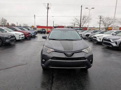 2018 Toyota RAV4 Adventure