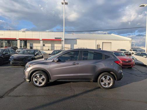 2018 Honda HR-V LX