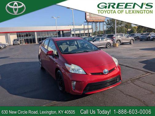 2013 Toyota Prius Two