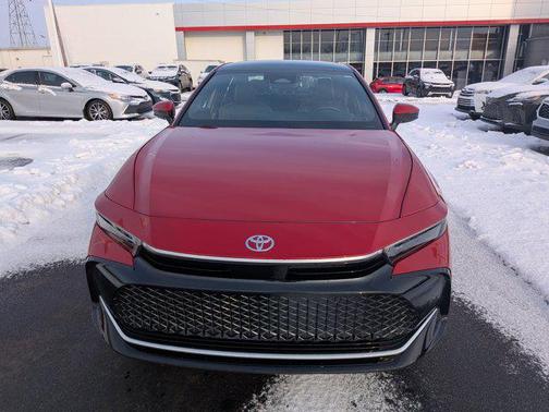 2024 Toyota Crown Limited