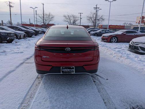 2024 Toyota Crown Limited