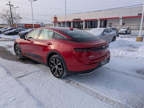 2024 Toyota Crown Limited