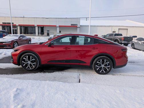 2024 Toyota Crown Limited