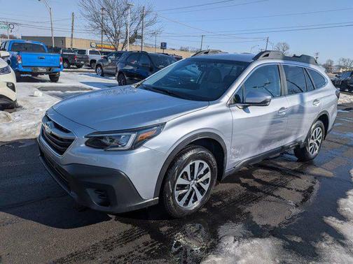 2021 Subaru Outback Premium