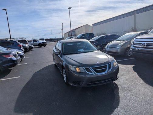 2008 Saab 9-3 2.0T