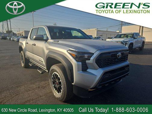 2025 Toyota Tacoma TRD Off Road