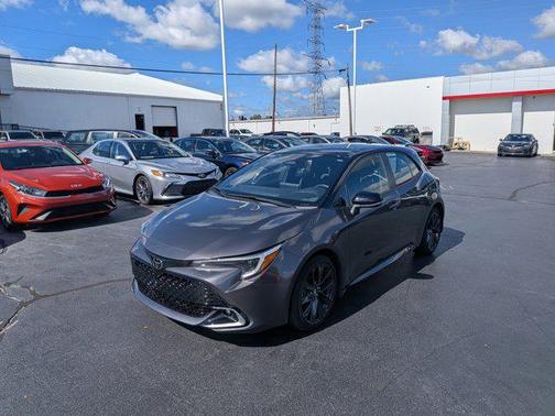 2024 Toyota Corolla XSE