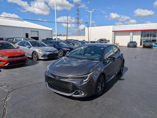2024 Toyota Corolla XSE