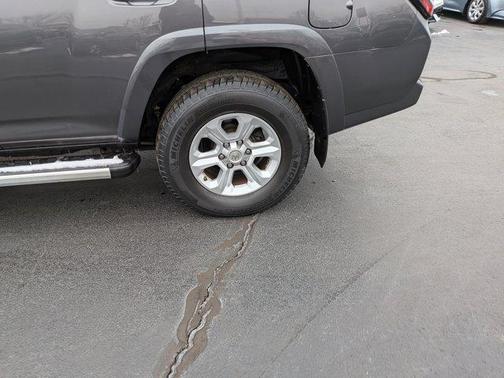 2018 Toyota 4Runner TRD Off Road Premium