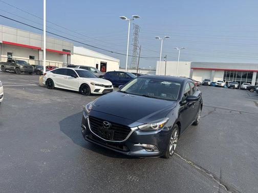 2018 Mazda Mazda3 Grand Touring
