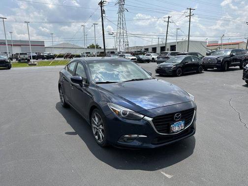 2018 Mazda Mazda3 Grand Touring