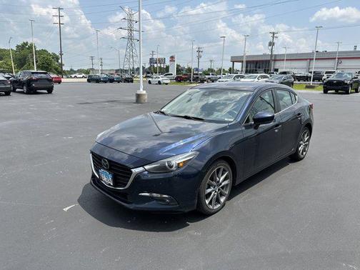 2018 Mazda Mazda3 Grand Touring