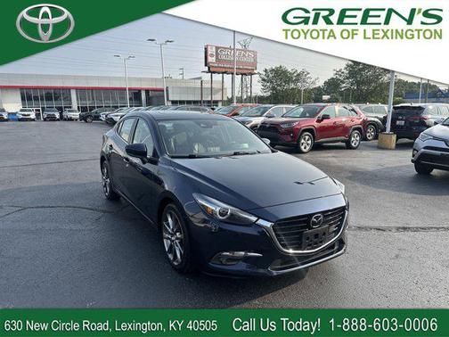 2018 Mazda Mazda3 Grand Touring