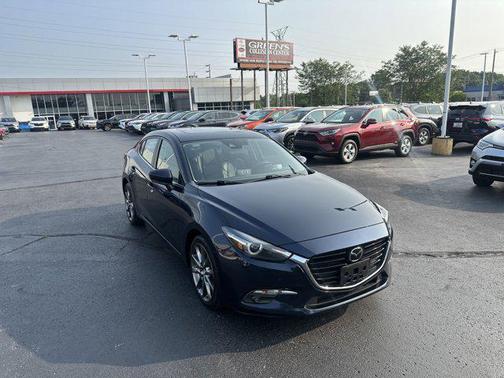 2018 Mazda Mazda3 Grand Touring