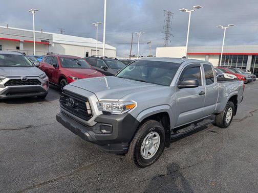 2023 Toyota Tacoma SR
