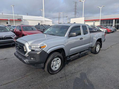2023 Toyota Tacoma SR