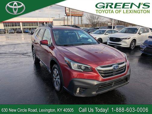 2021 Subaru Outback Premium
