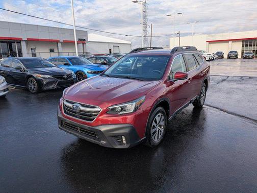 2021 Subaru Outback Premium