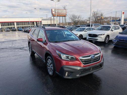 2021 Subaru Outback Premium