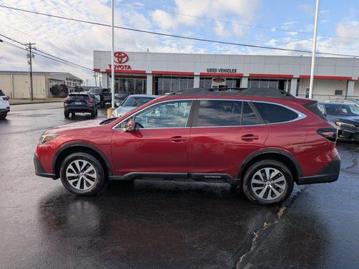 2021 Subaru Outback Premium