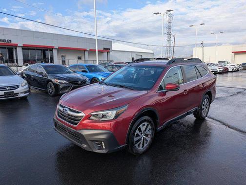 2021 Subaru Outback Premium