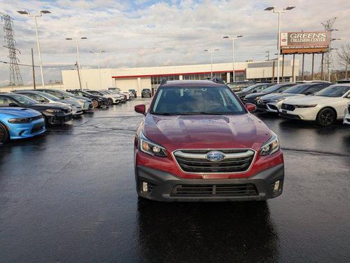 2021 Subaru Outback Premium