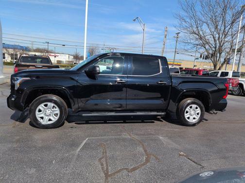 2024 Toyota Tundra SR