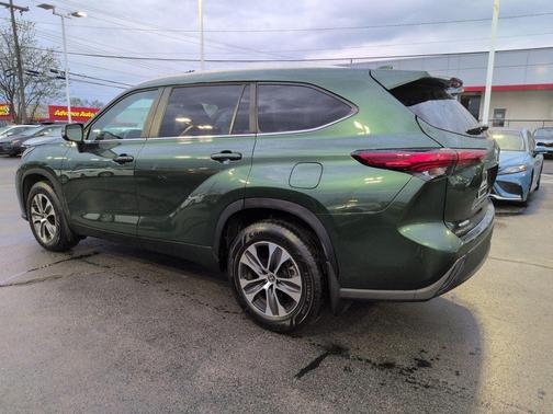 Cypress 2023 Toyota Highlander XSE