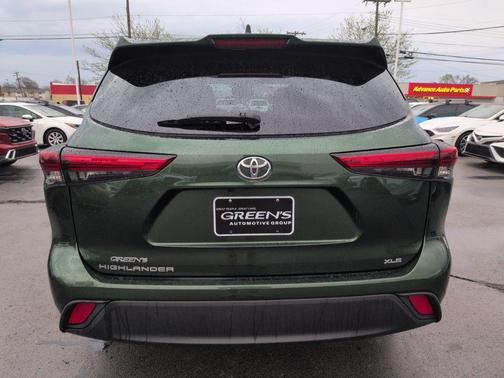 Cypress 2023 Toyota Highlander XSE