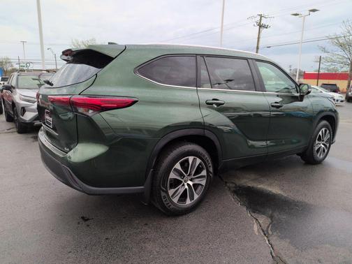 Cypress 2023 Toyota Highlander XSE