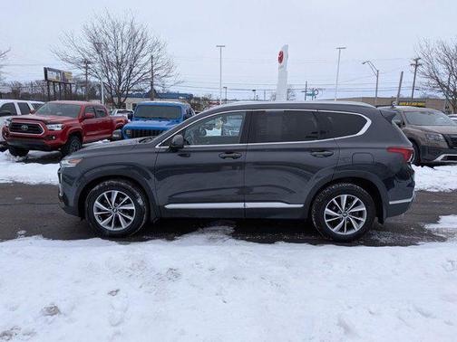 2020 Hyundai SANTA FE SEL 2.4