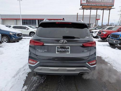 2020 Hyundai SANTA FE SEL 2.4