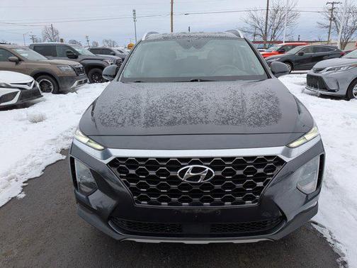 2020 Hyundai SANTA FE SEL 2.4