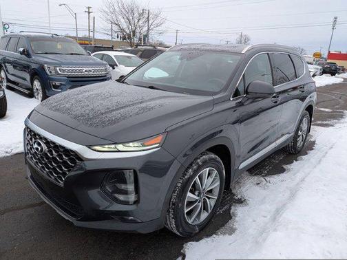 2020 Hyundai SANTA FE SEL 2.4