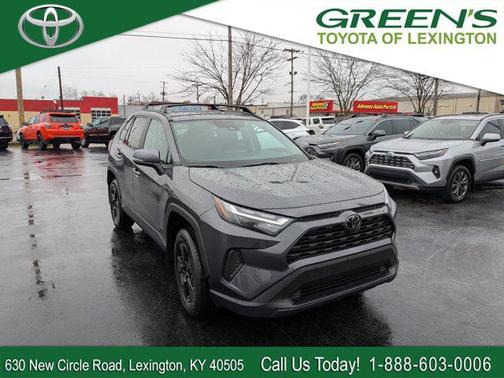 2024 Toyota RAV4 XLE